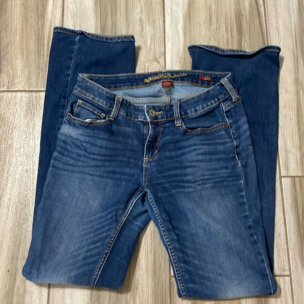 Arizona Jeans Co Curvy Bootcut jeans